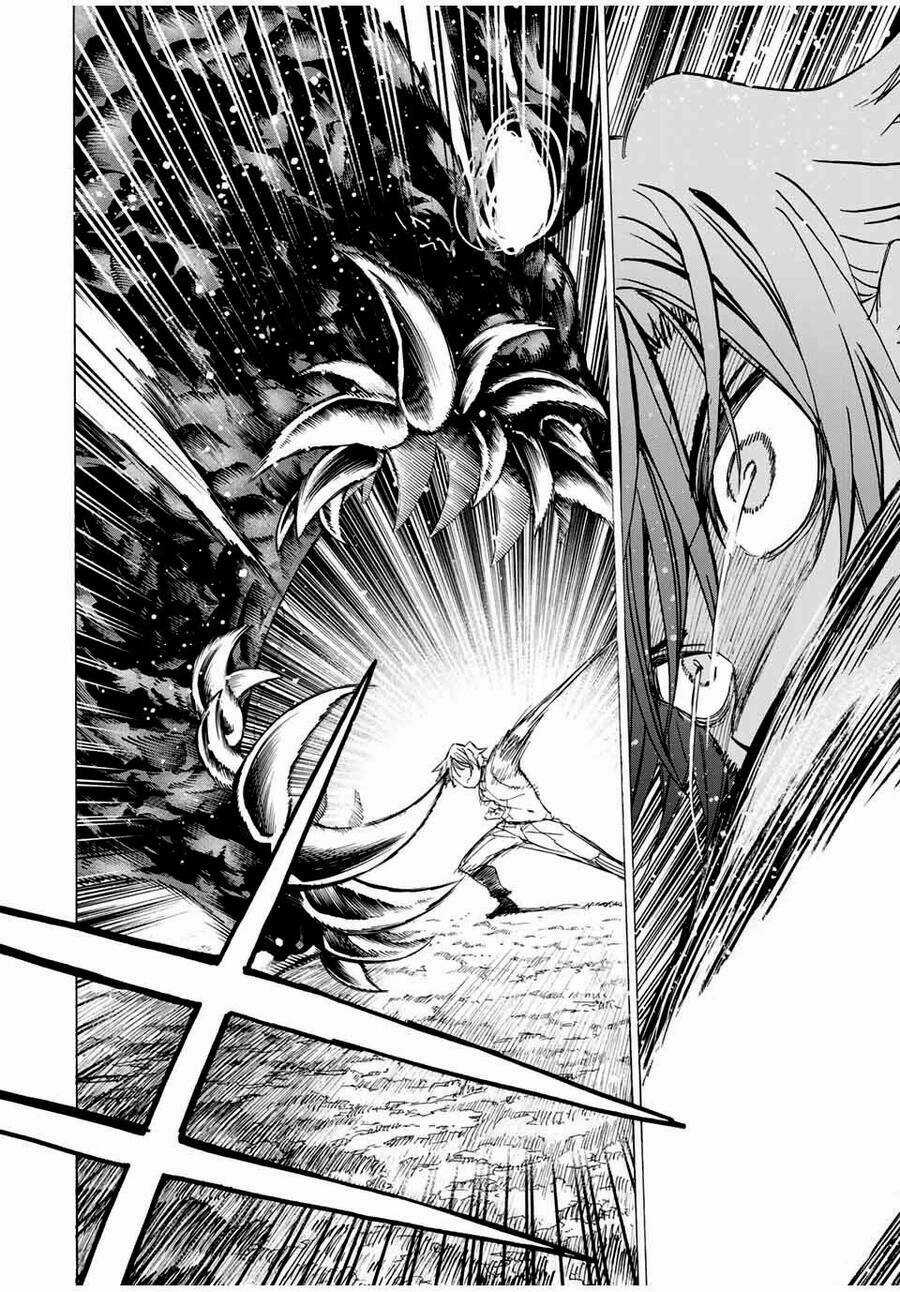 The Iceblade Magician Rules Over The World Chapter 20 trang 18