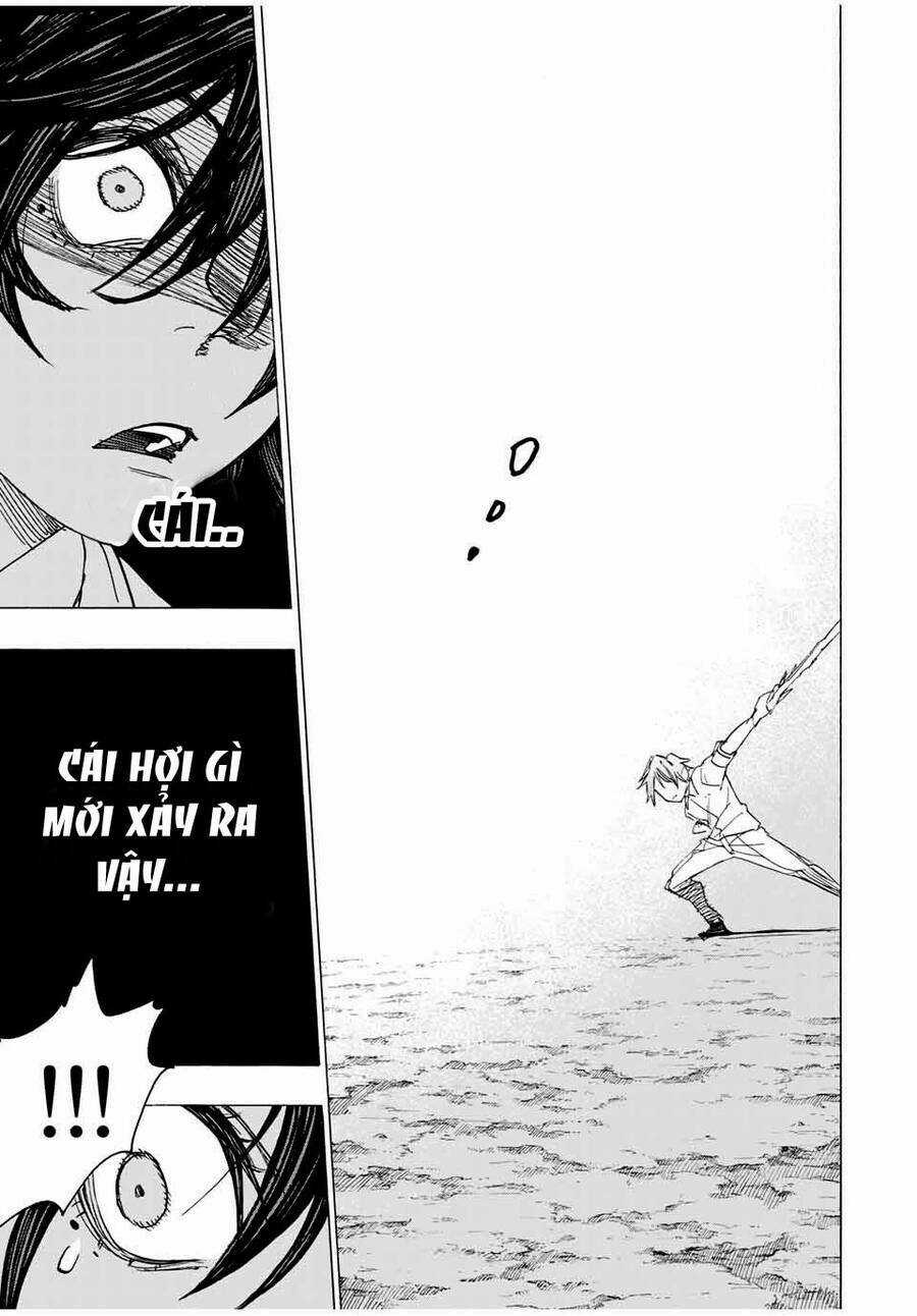 The Iceblade Magician Rules Over The World Chapter 20 trang 19