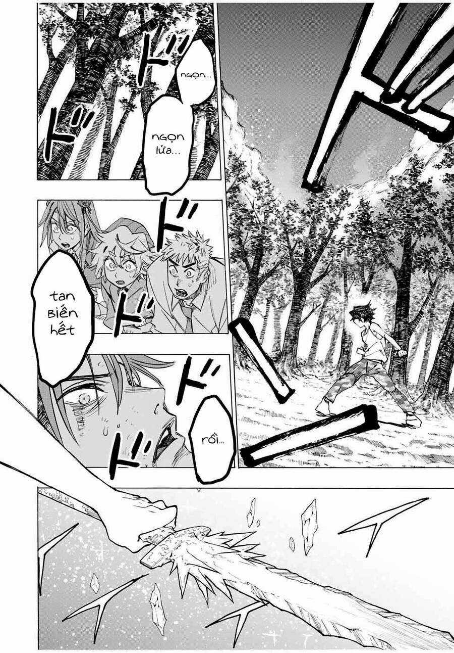 The Iceblade Magician Rules Over The World Chapter 20 trang 20