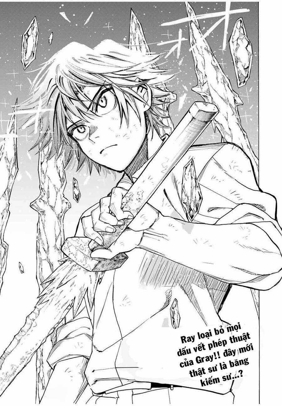 The Iceblade Magician Rules Over The World Chapter 20 trang 21