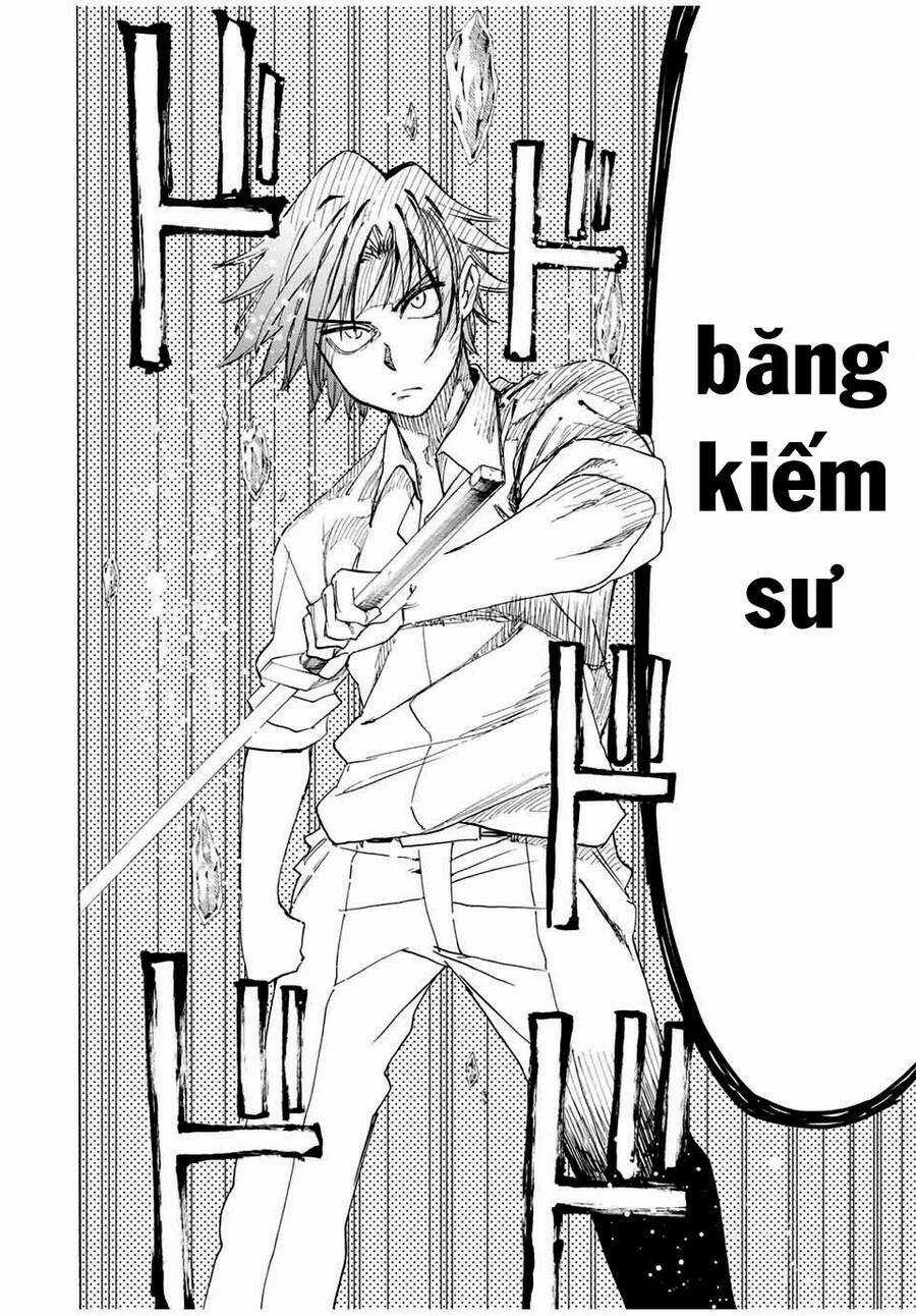 The Iceblade Magician Rules Over The World Chapter 20 trang 5