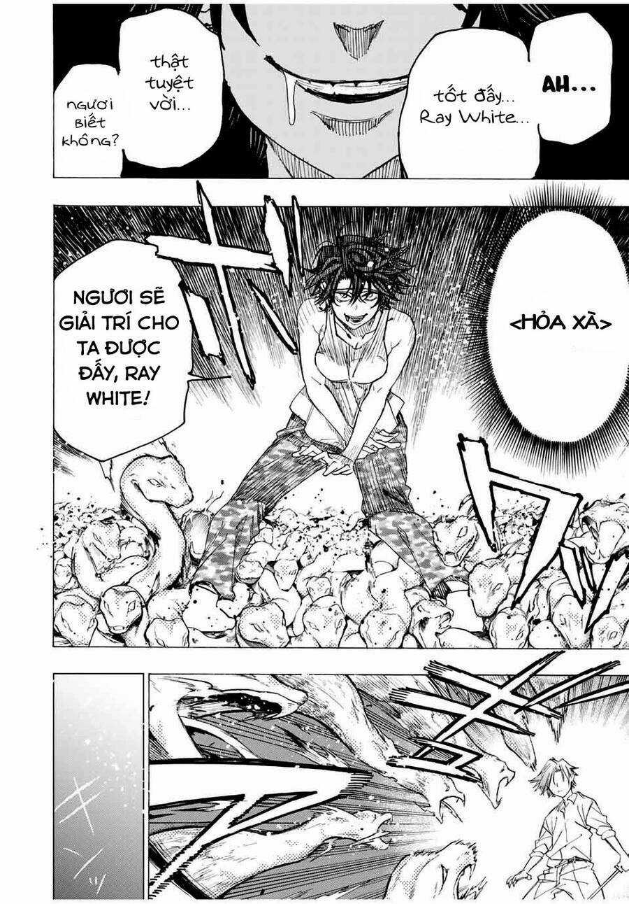 The Iceblade Magician Rules Over The World Chapter 20 trang 7