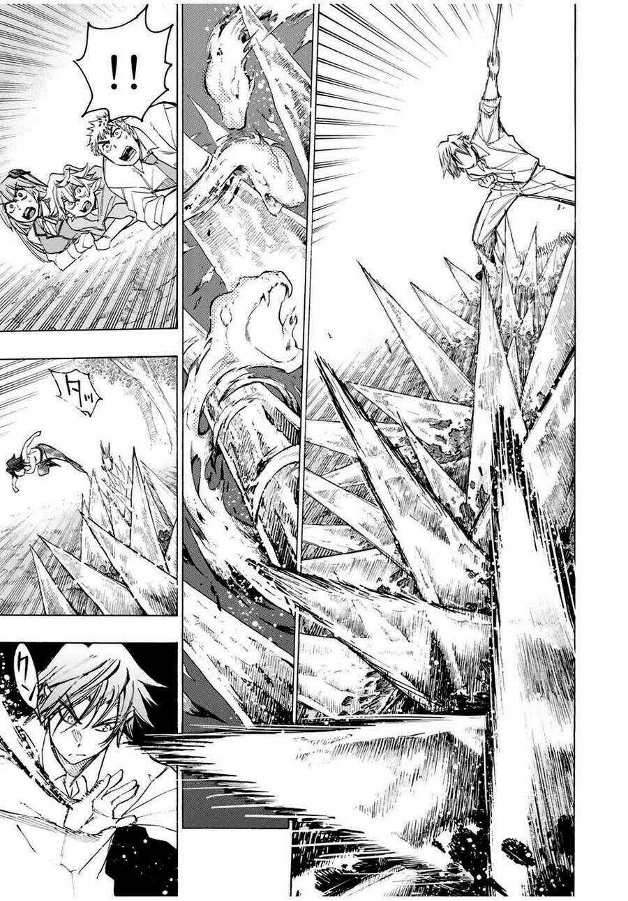 The Iceblade Magician Rules Over The World Chapter 20 trang 8