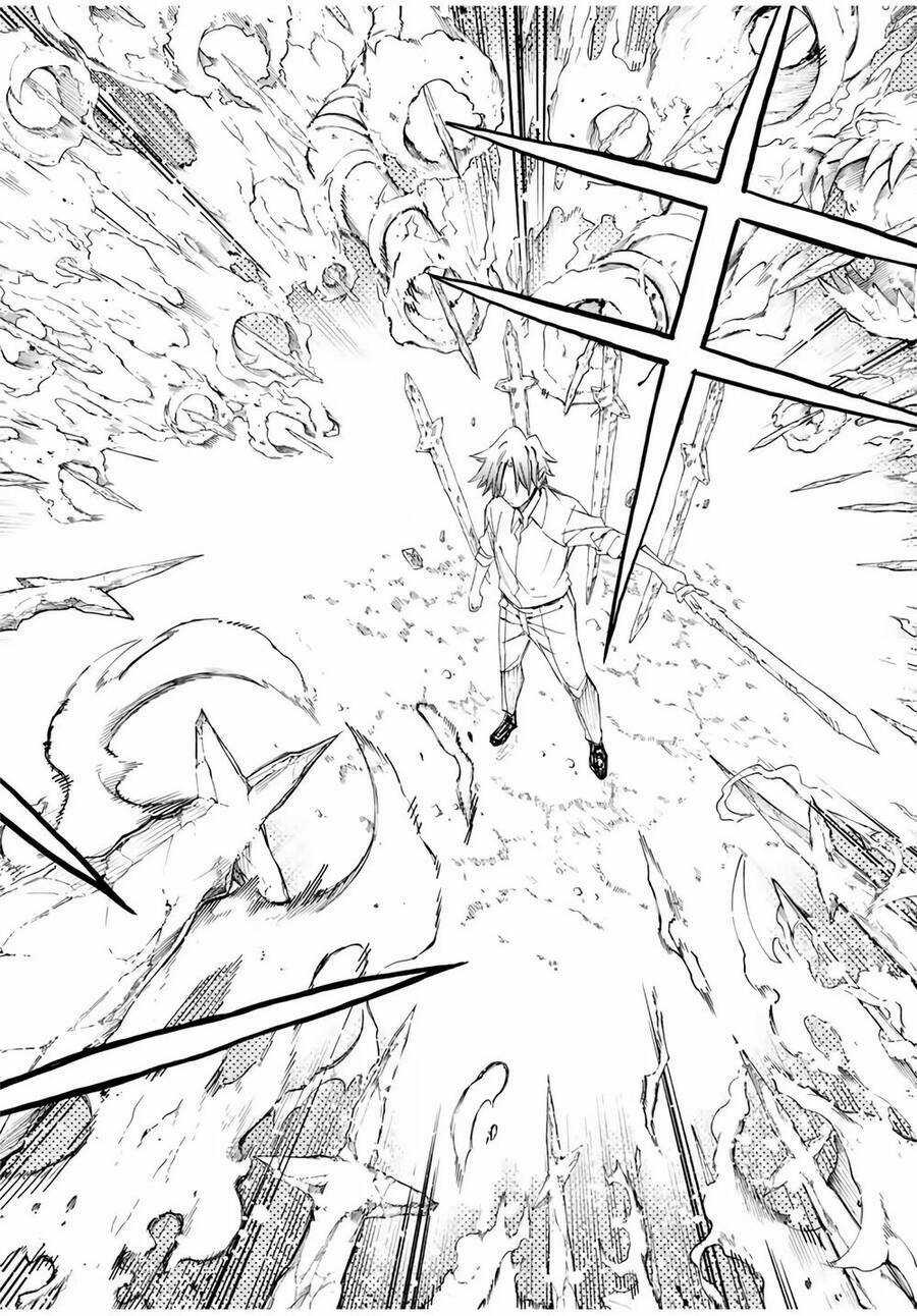 The Iceblade Magician Rules Over The World Chapter 21 trang 11