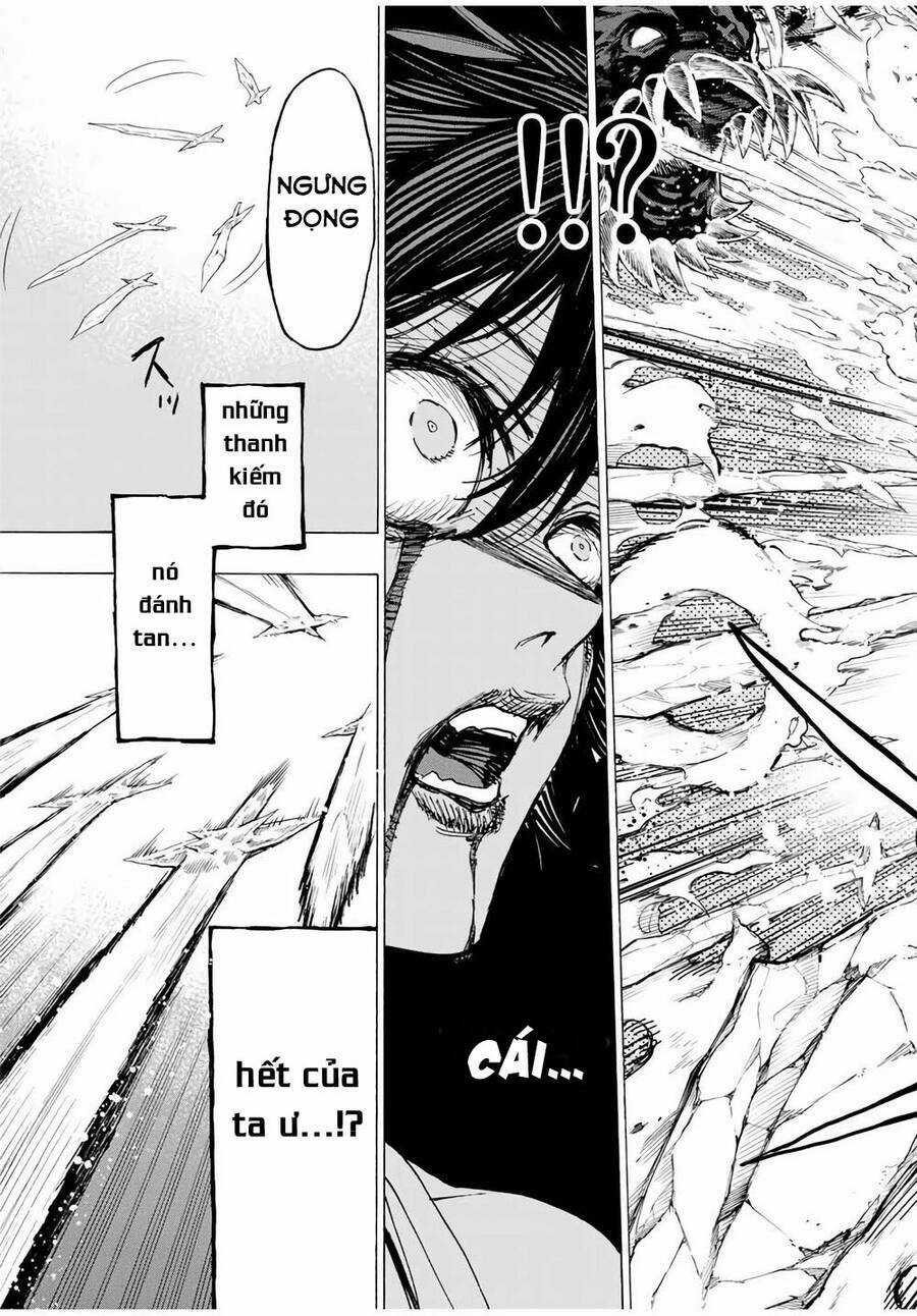 The Iceblade Magician Rules Over The World Chapter 21 trang 12