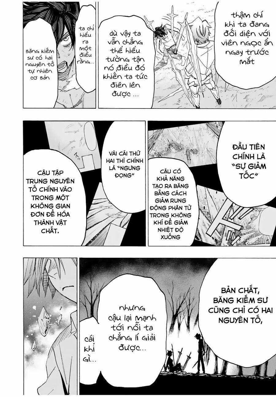 The Iceblade Magician Rules Over The World Chapter 21 trang 15