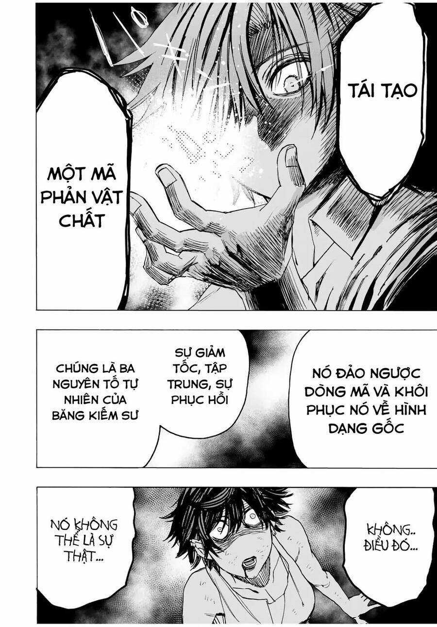 The Iceblade Magician Rules Over The World Chapter 21 trang 17