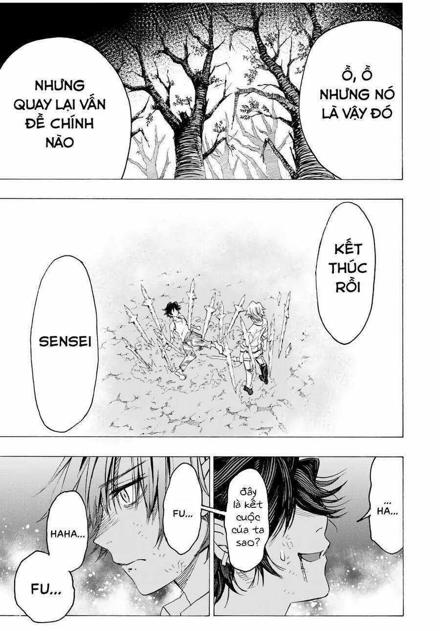 The Iceblade Magician Rules Over The World Chapter 21 trang 18
