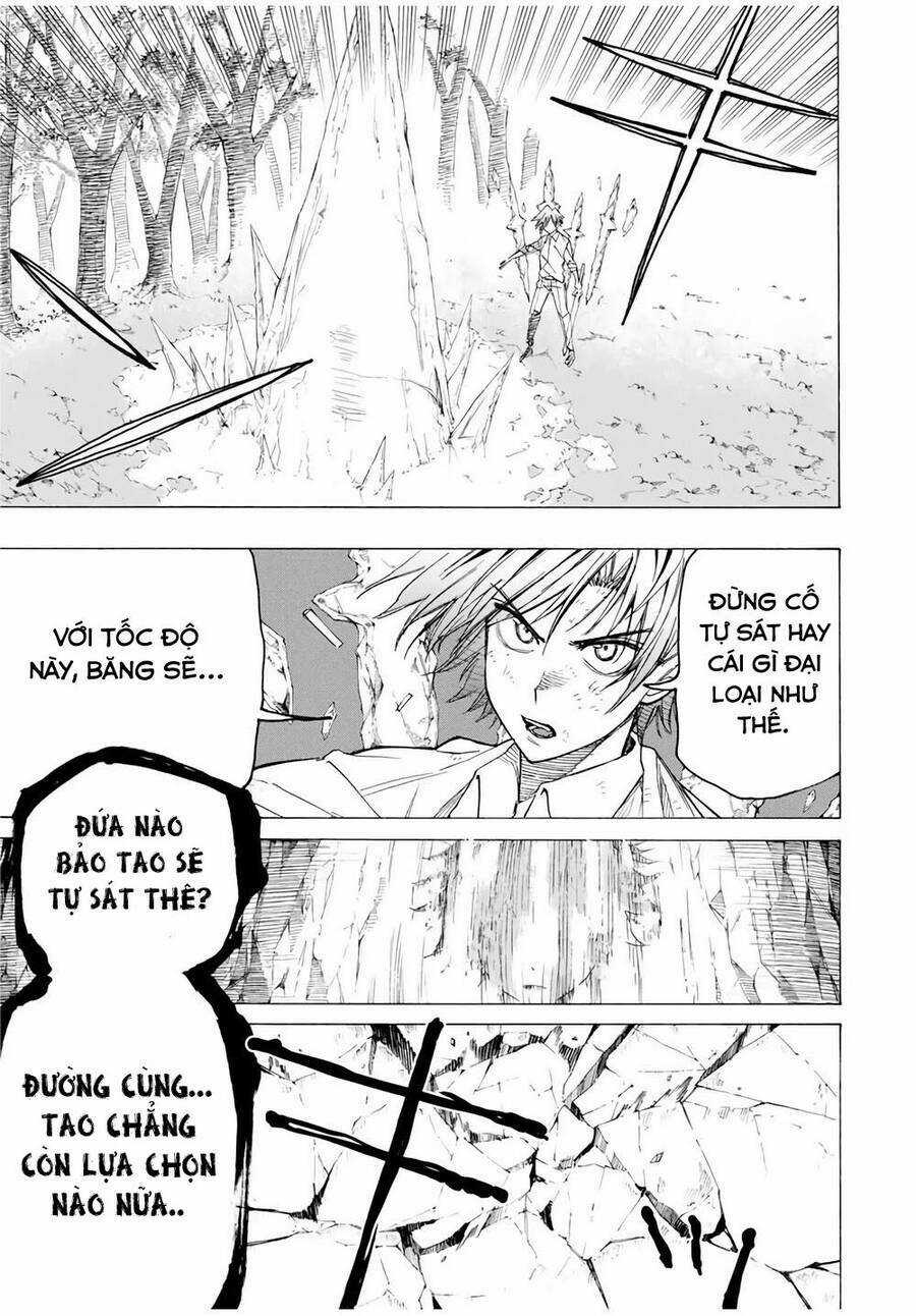 The Iceblade Magician Rules Over The World Chapter 21 trang 20