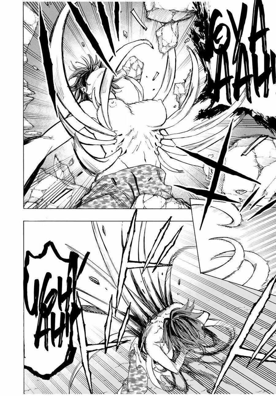 The Iceblade Magician Rules Over The World Chapter 21 trang 21