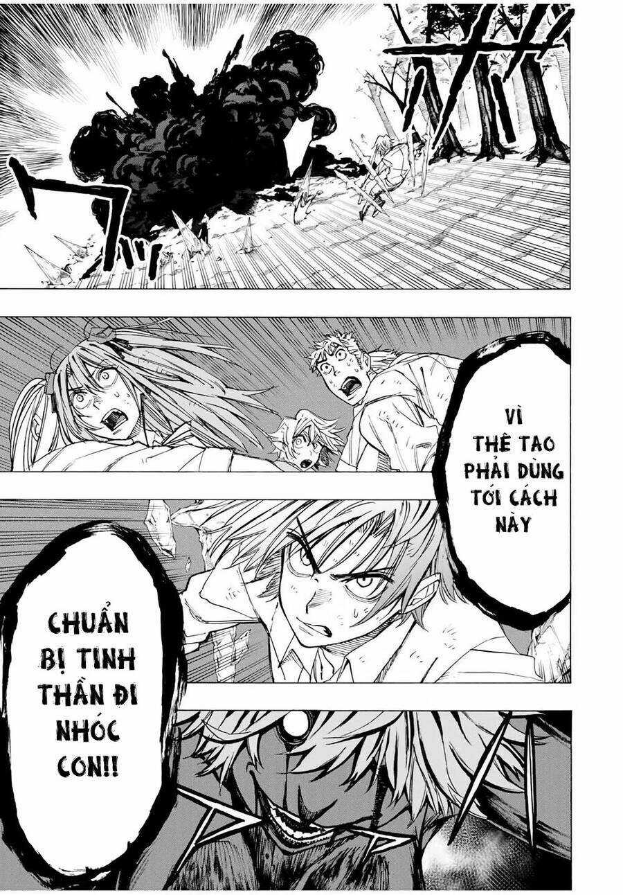 The Iceblade Magician Rules Over The World Chapter 21 trang 22