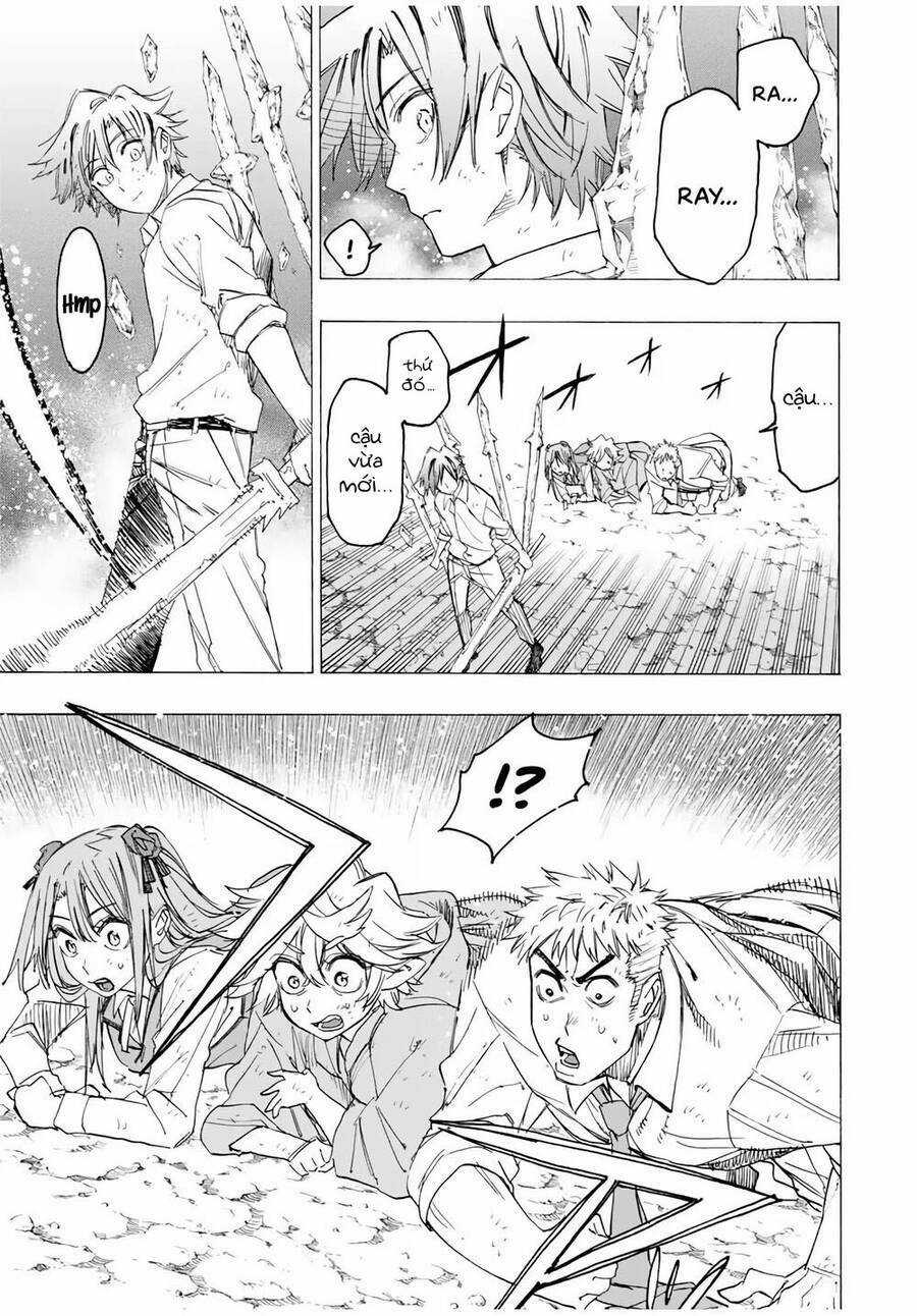 The Iceblade Magician Rules Over The World Chapter 21 trang 6