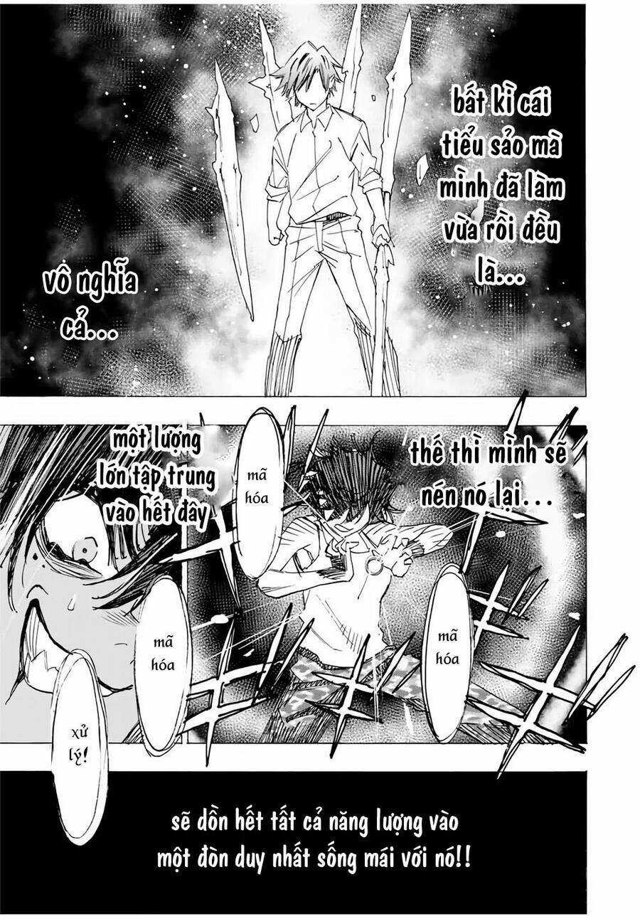 The Iceblade Magician Rules Over The World Chapter 21 trang 8