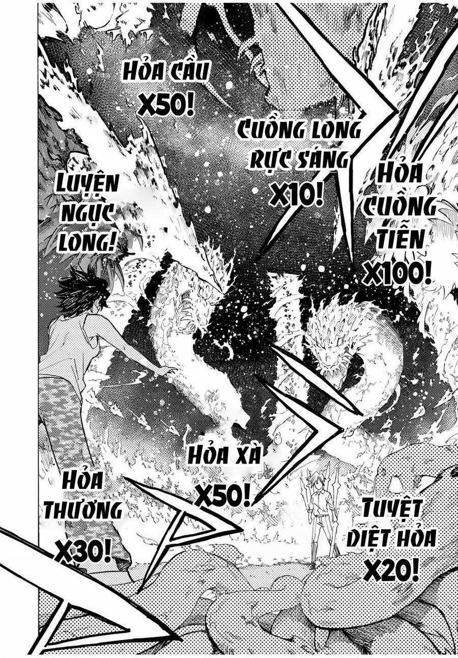The Iceblade Magician Rules Over The World Chapter 21 trang 9