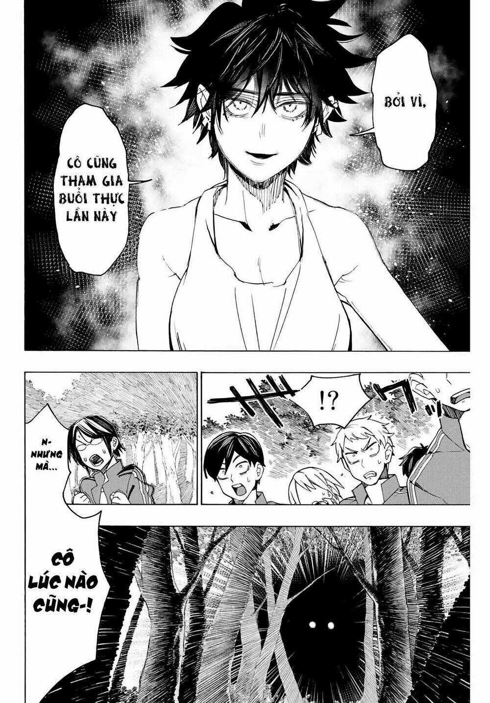 The Iceblade Magician Rules Over The World Chapter 3 trang 12