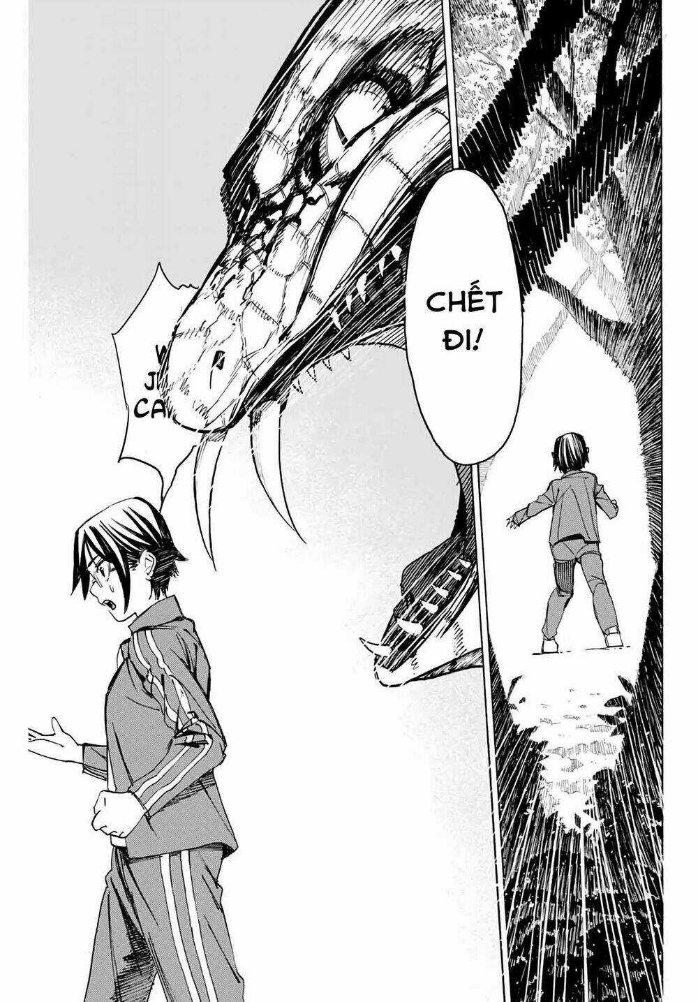 The Iceblade Magician Rules Over The World Chapter 3 trang 13