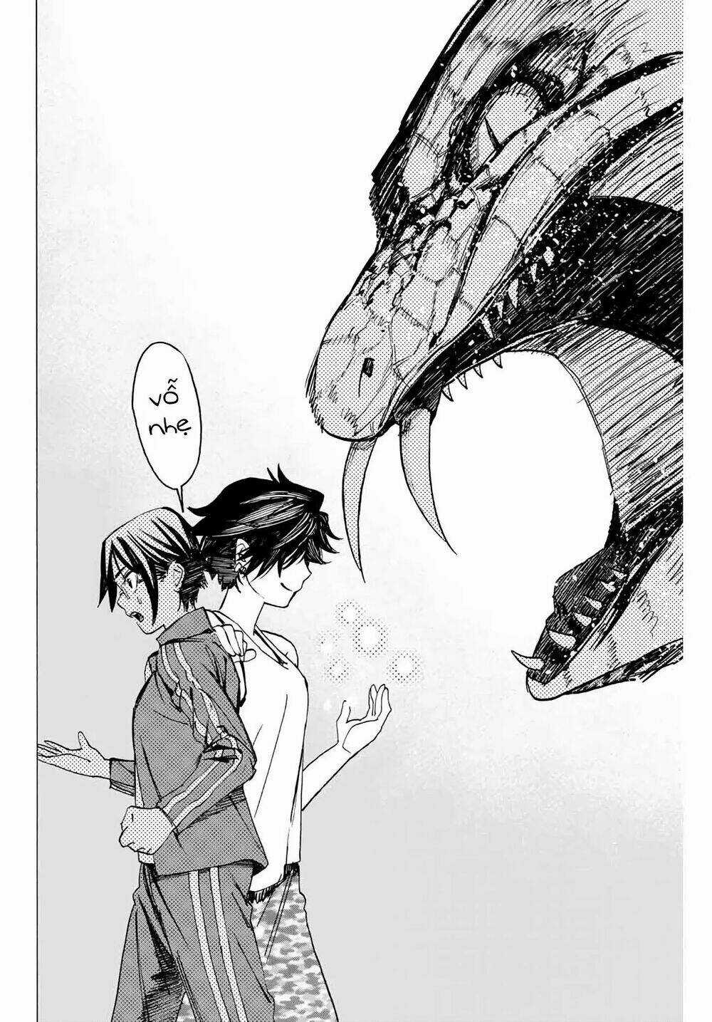 The Iceblade Magician Rules Over The World Chapter 3 trang 14