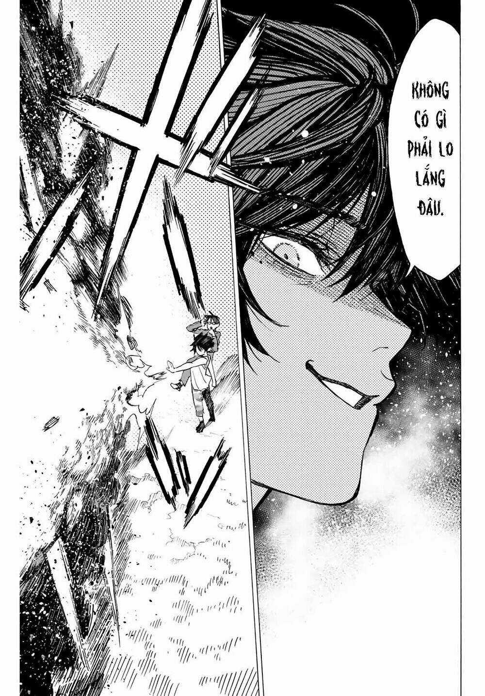 The Iceblade Magician Rules Over The World Chapter 3 trang 15