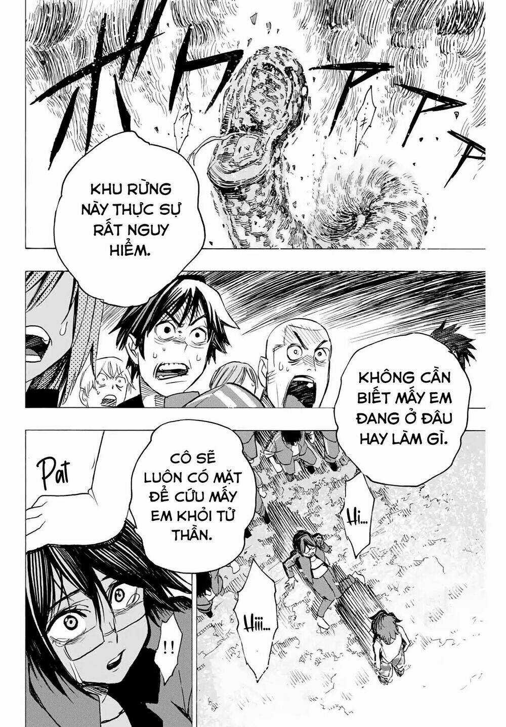 The Iceblade Magician Rules Over The World Chapter 3 trang 16