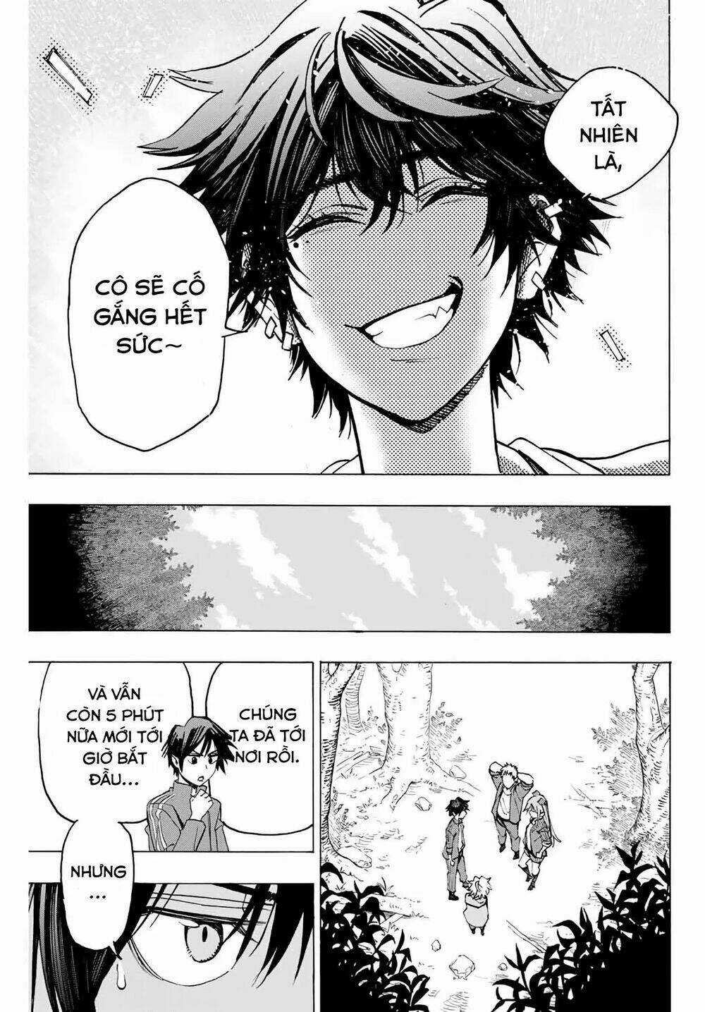 The Iceblade Magician Rules Over The World Chapter 3 trang 17