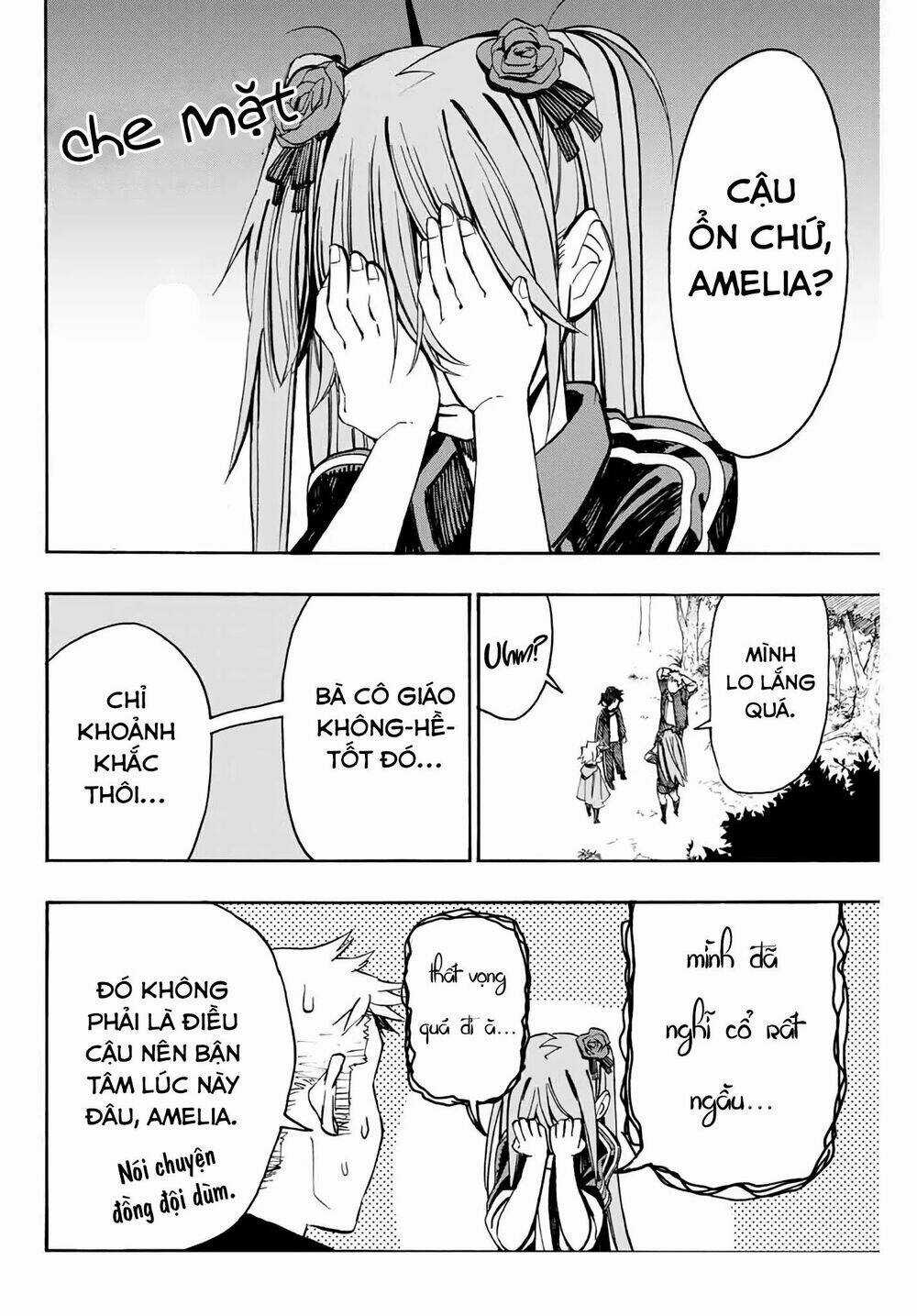 The Iceblade Magician Rules Over The World Chapter 3 trang 18