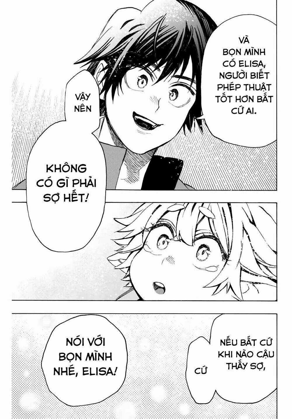 The Iceblade Magician Rules Over The World Chapter 4 trang 10