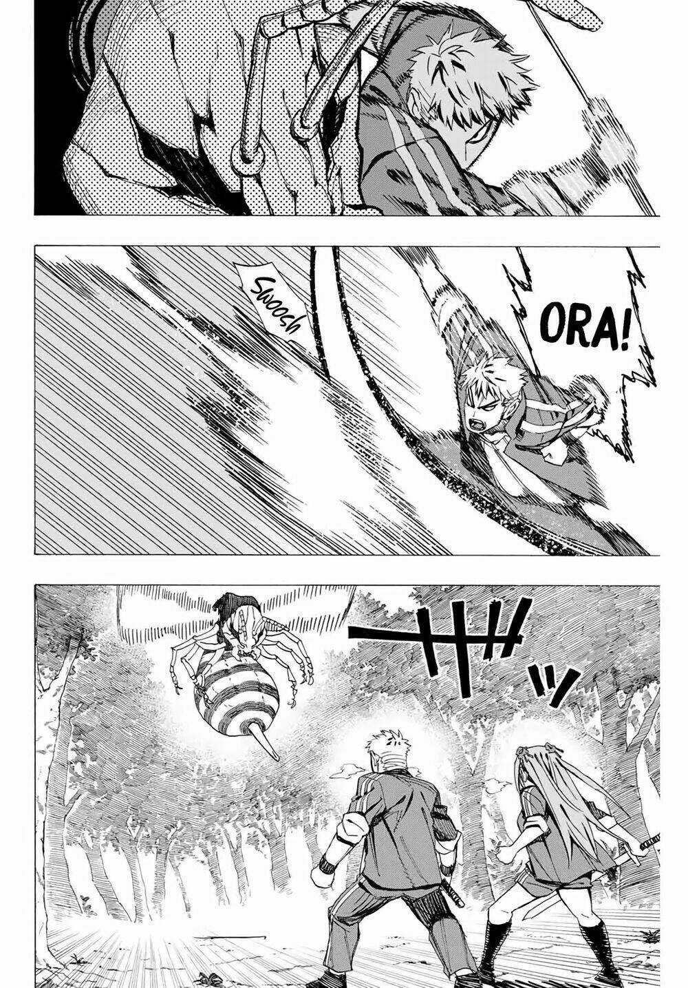 The Iceblade Magician Rules Over The World Chapter 4 trang 13