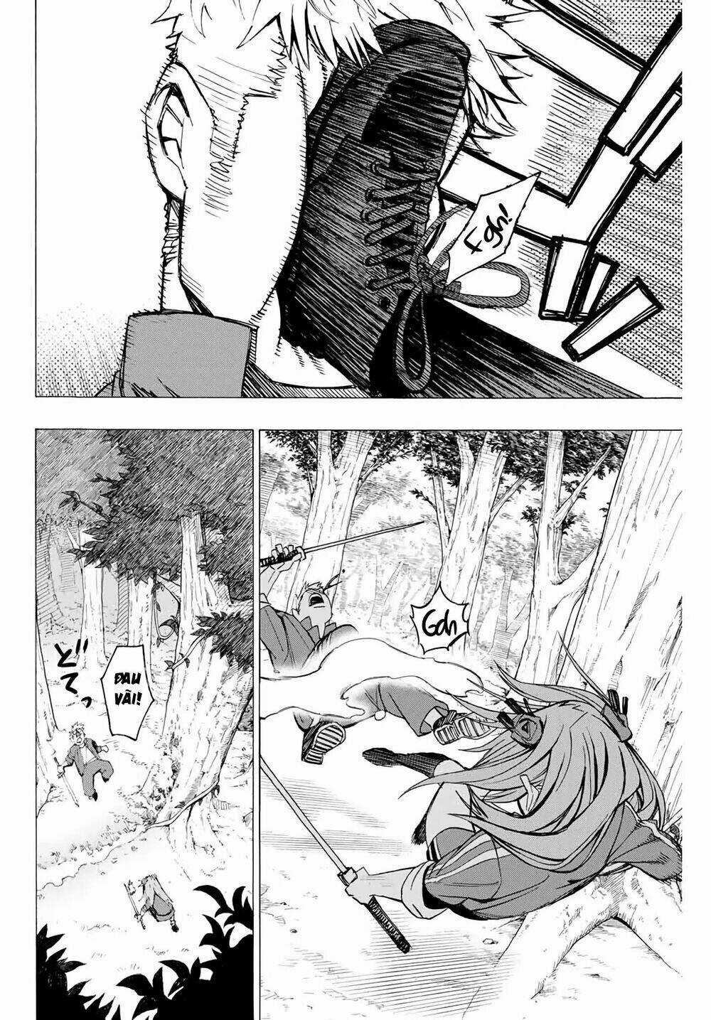 The Iceblade Magician Rules Over The World Chapter 4 trang 15