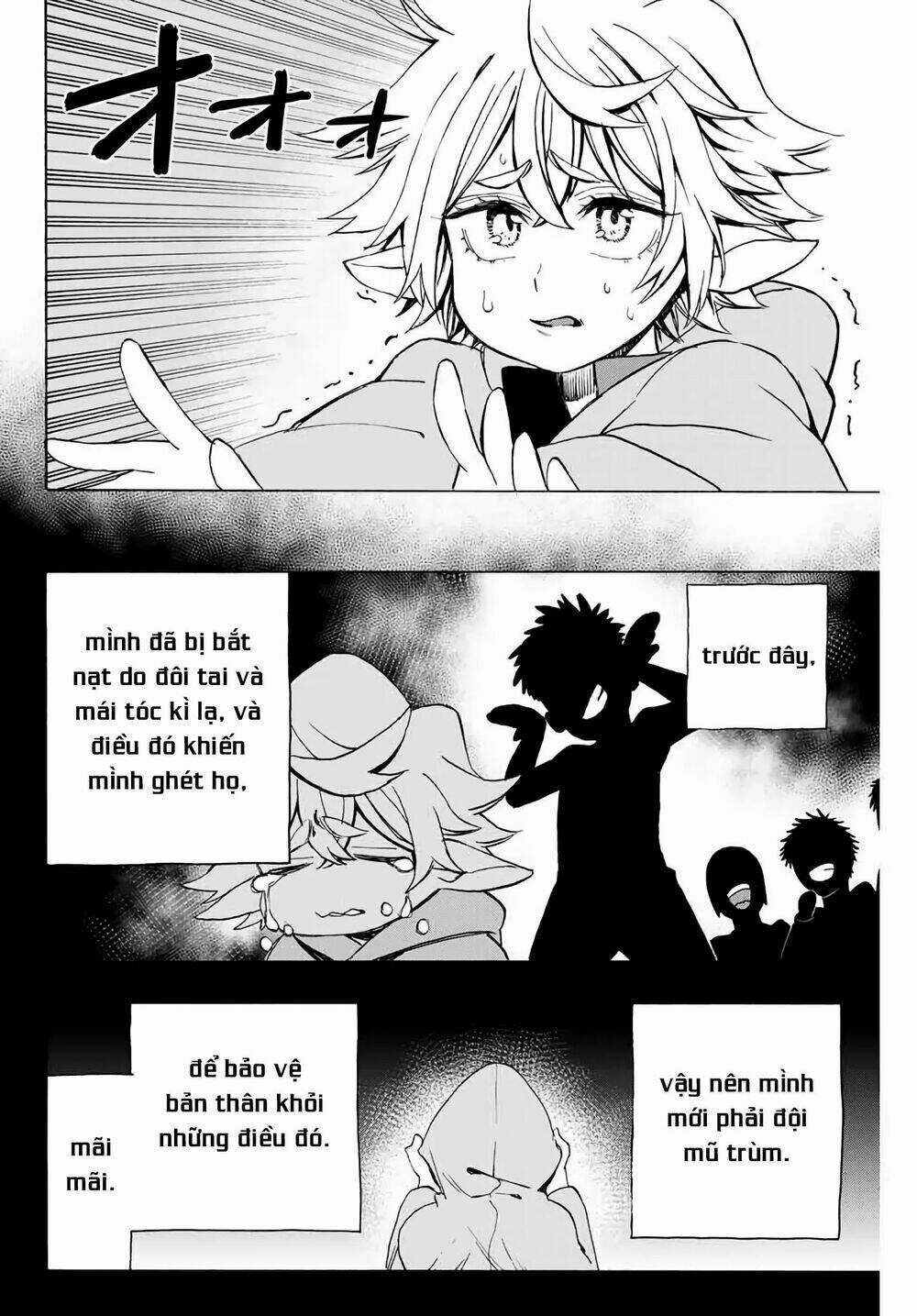 The Iceblade Magician Rules Over The World Chapter 5 trang 11