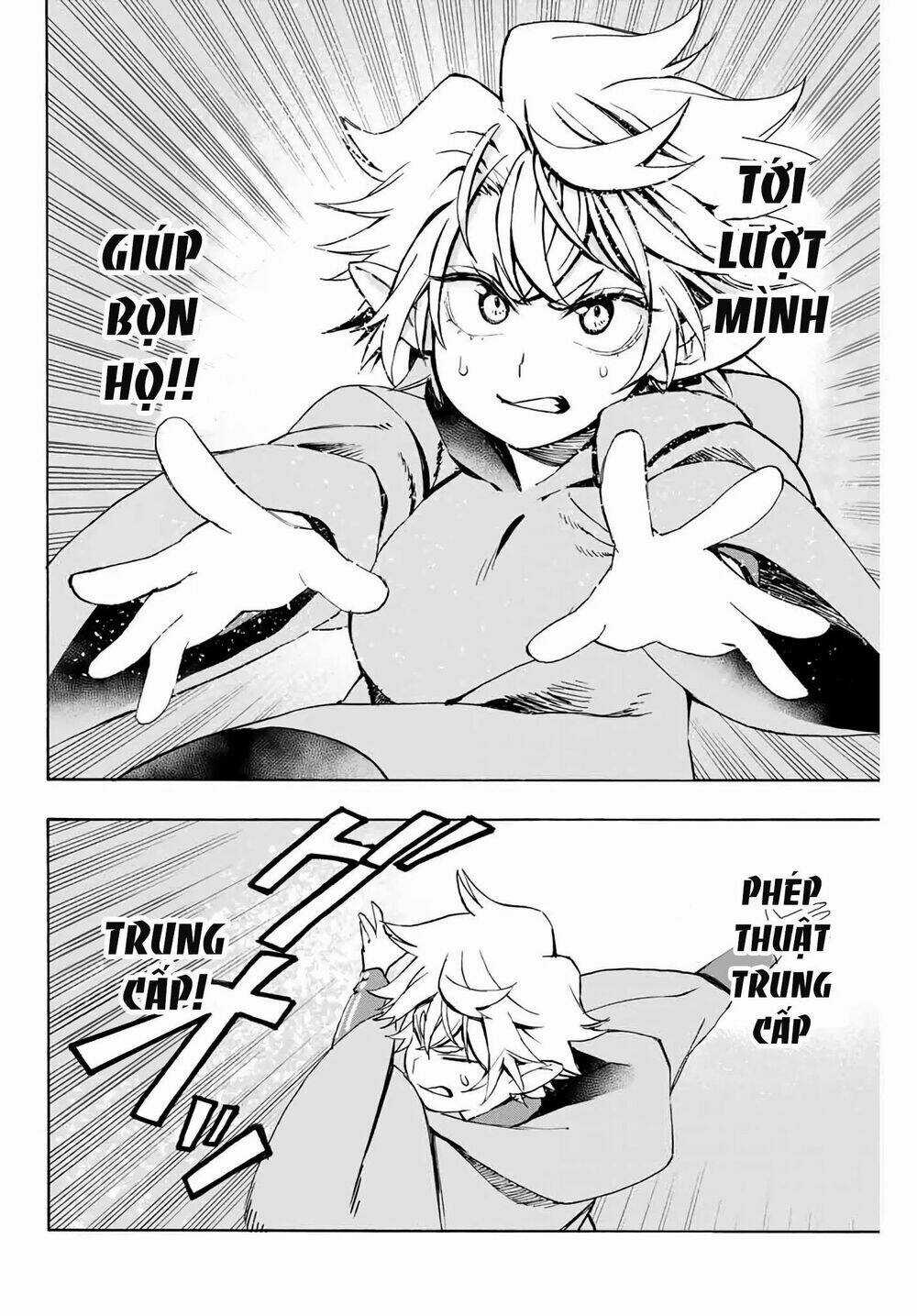 The Iceblade Magician Rules Over The World Chapter 5 trang 15