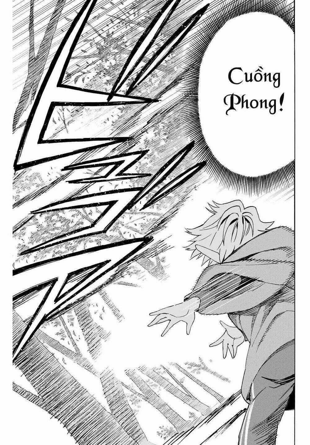 The Iceblade Magician Rules Over The World Chapter 5 trang 16