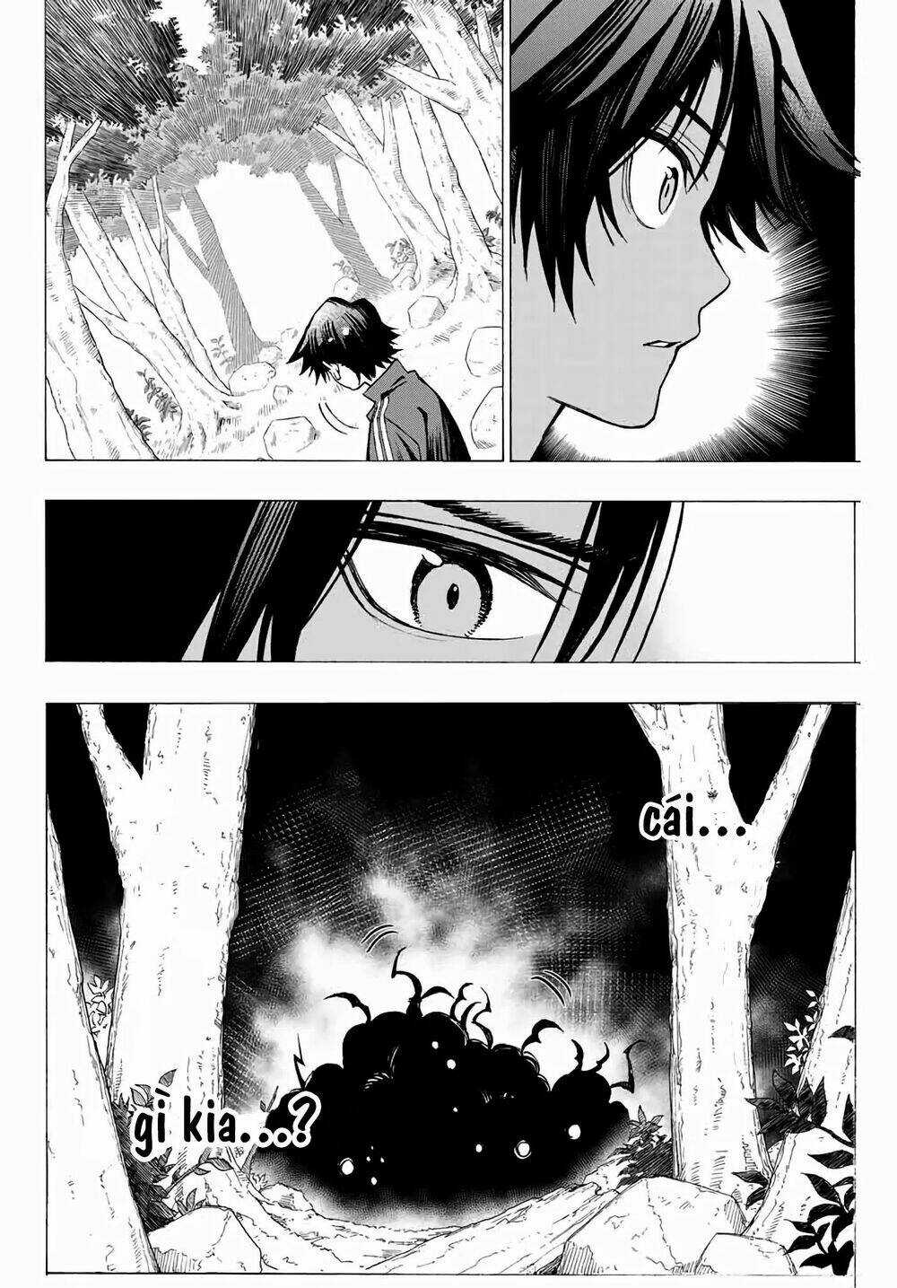 The Iceblade Magician Rules Over The World Chapter 6 trang 17