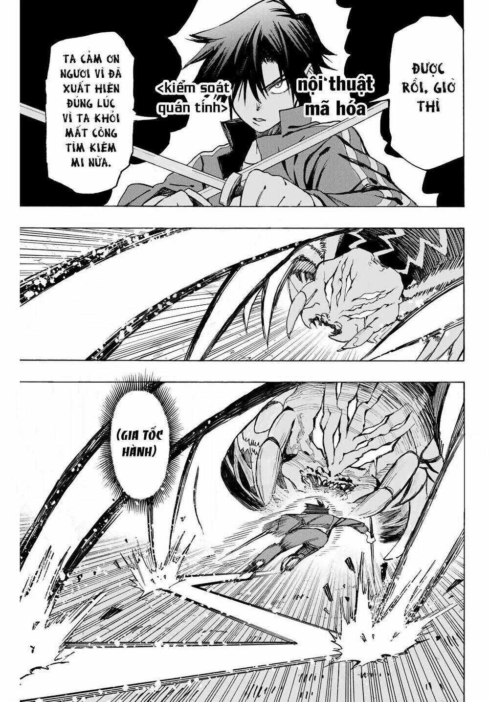 The Iceblade Magician Rules Over The World Chapter 7 trang 15