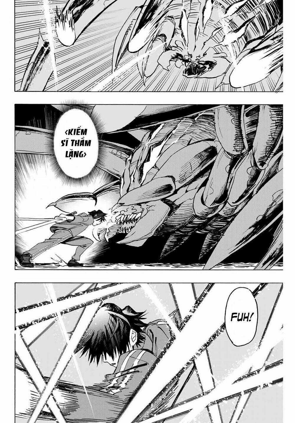 The Iceblade Magician Rules Over The World Chapter 7 trang 16