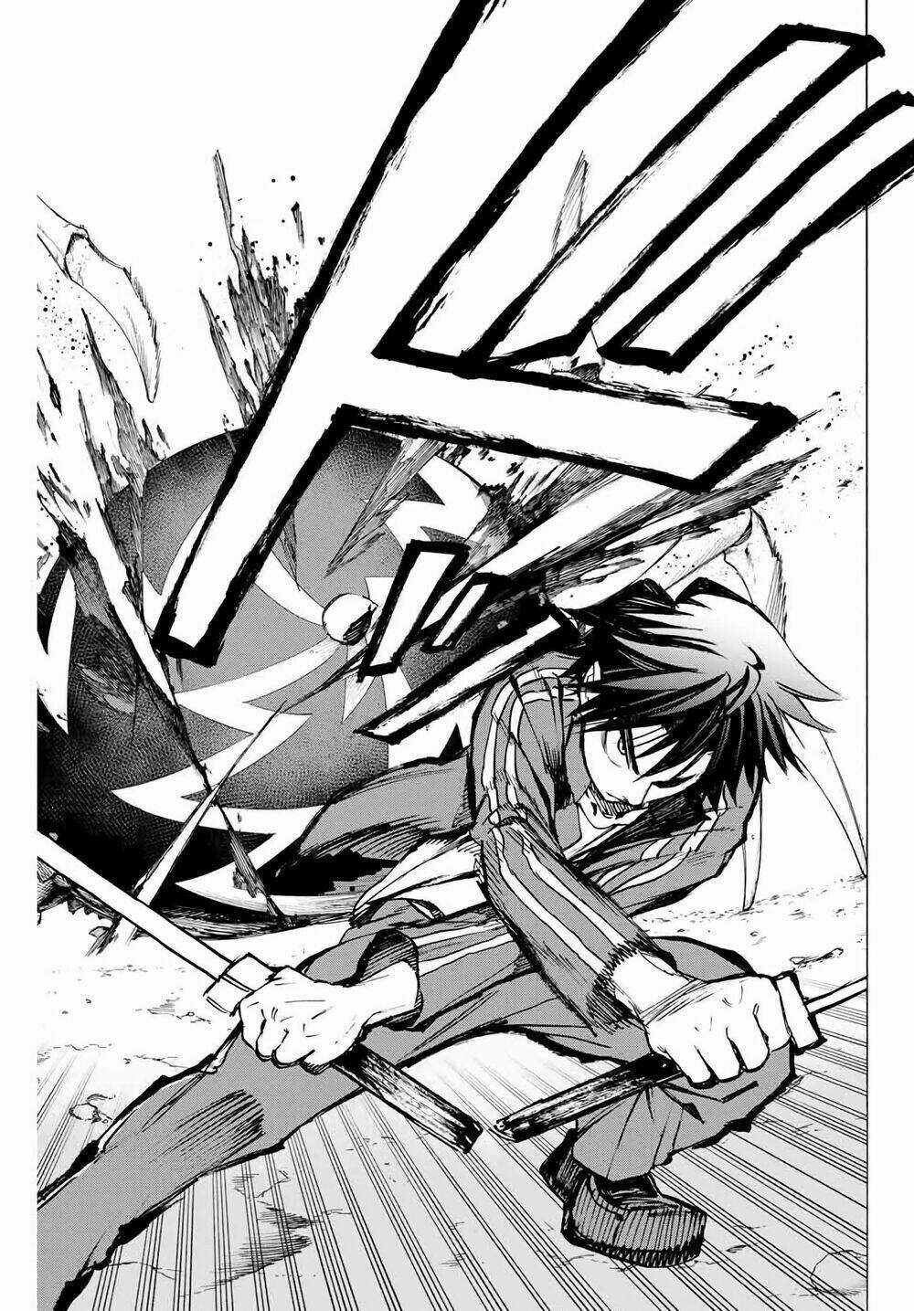 The Iceblade Magician Rules Over The World Chapter 7 trang 17