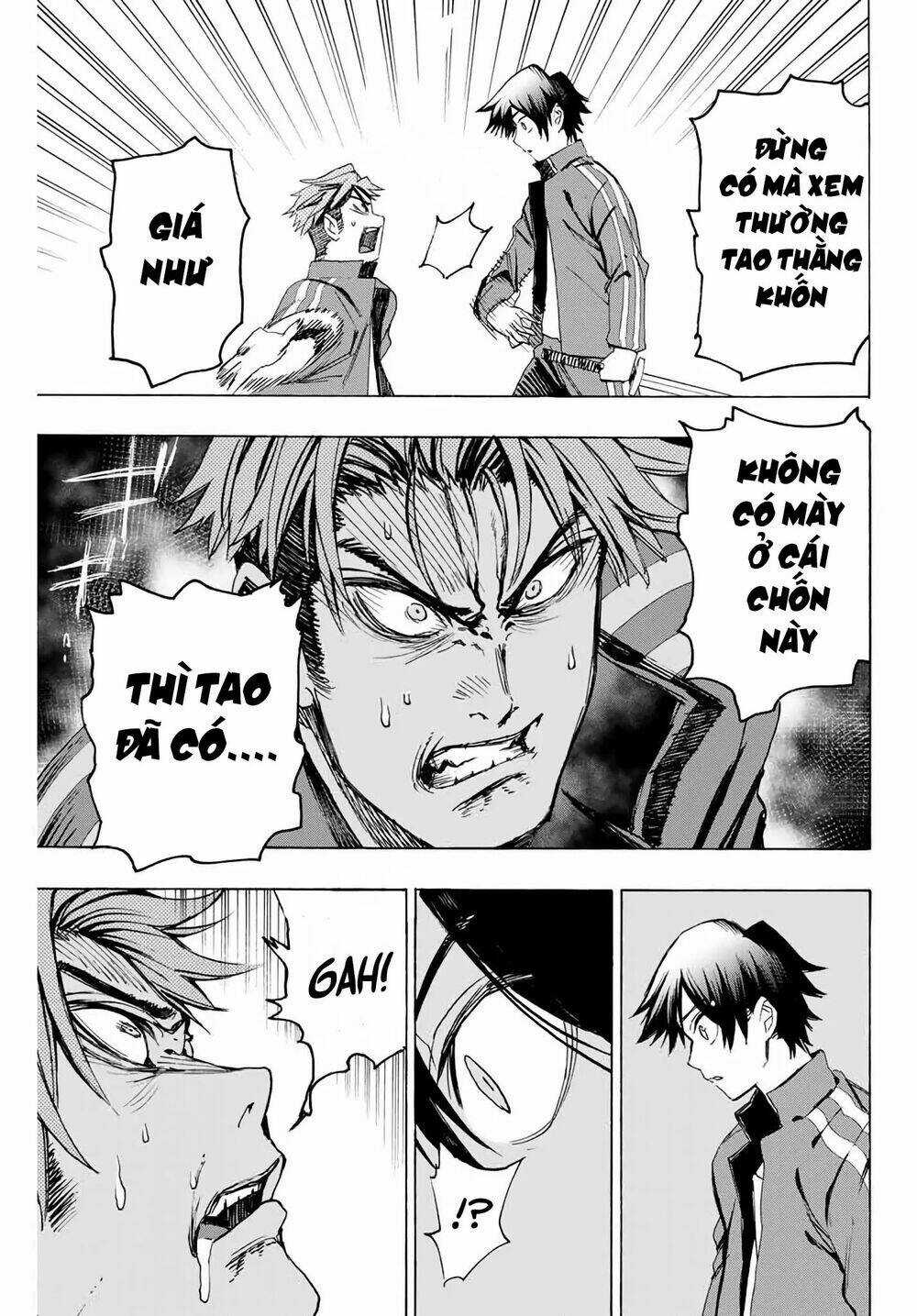 The Iceblade Magician Rules Over The World Chapter 7 trang 19