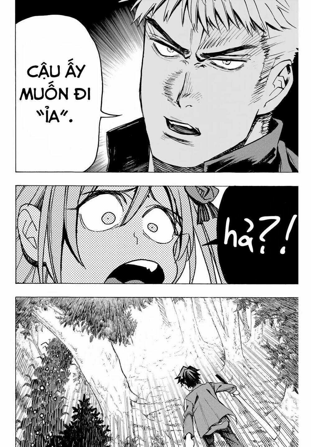 The Iceblade Magician Rules Over The World Chapter 7 trang 5