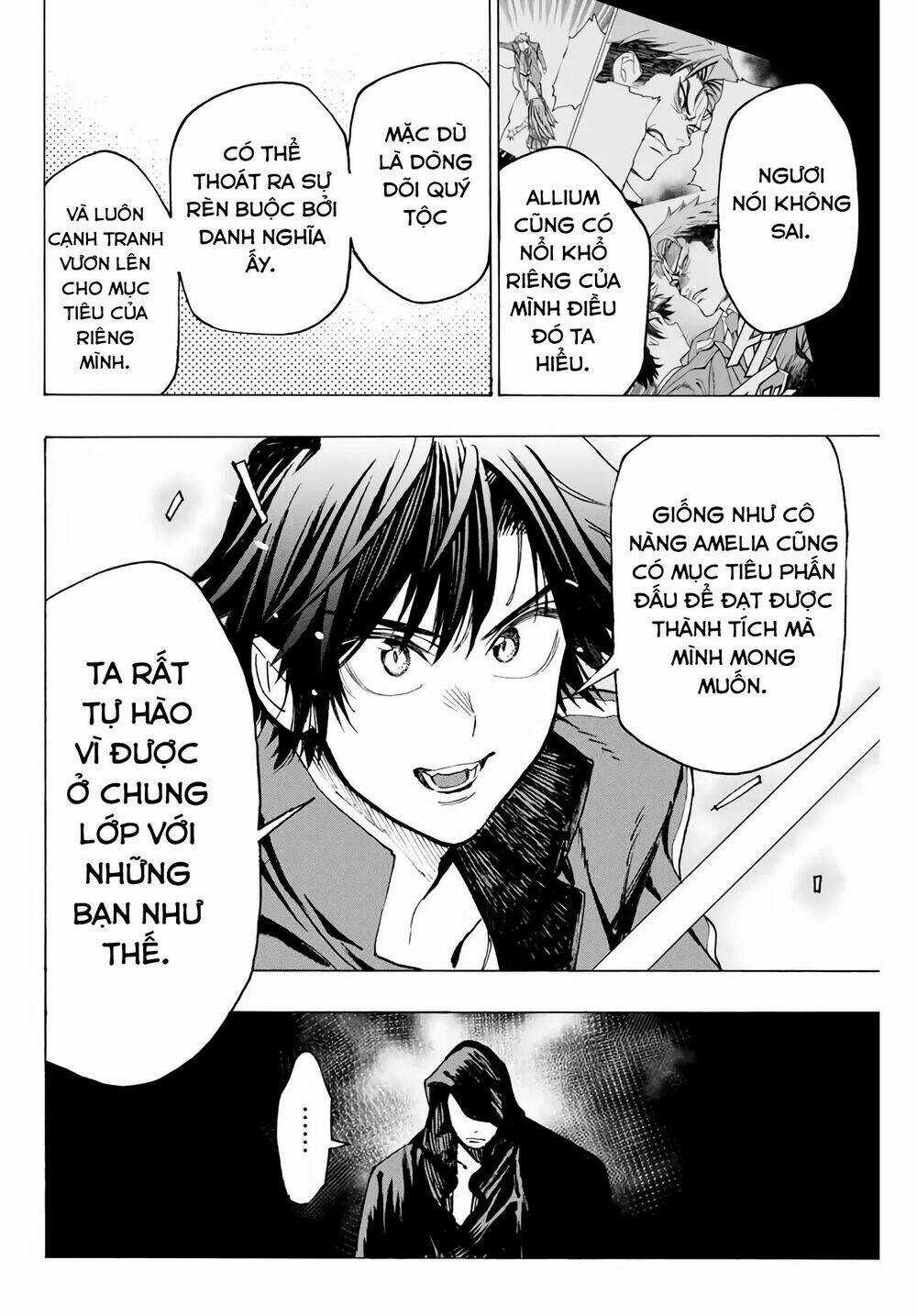 The Iceblade Magician Rules Over The World Chapter 8 trang 11