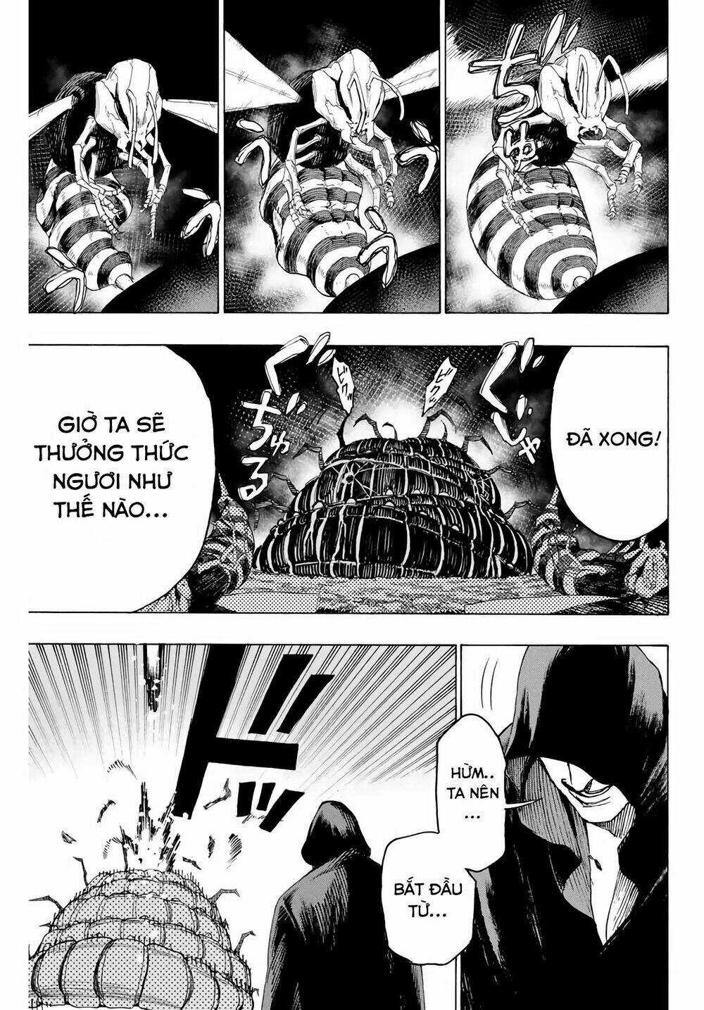 The Iceblade Magician Rules Over The World Chapter 8 trang 14