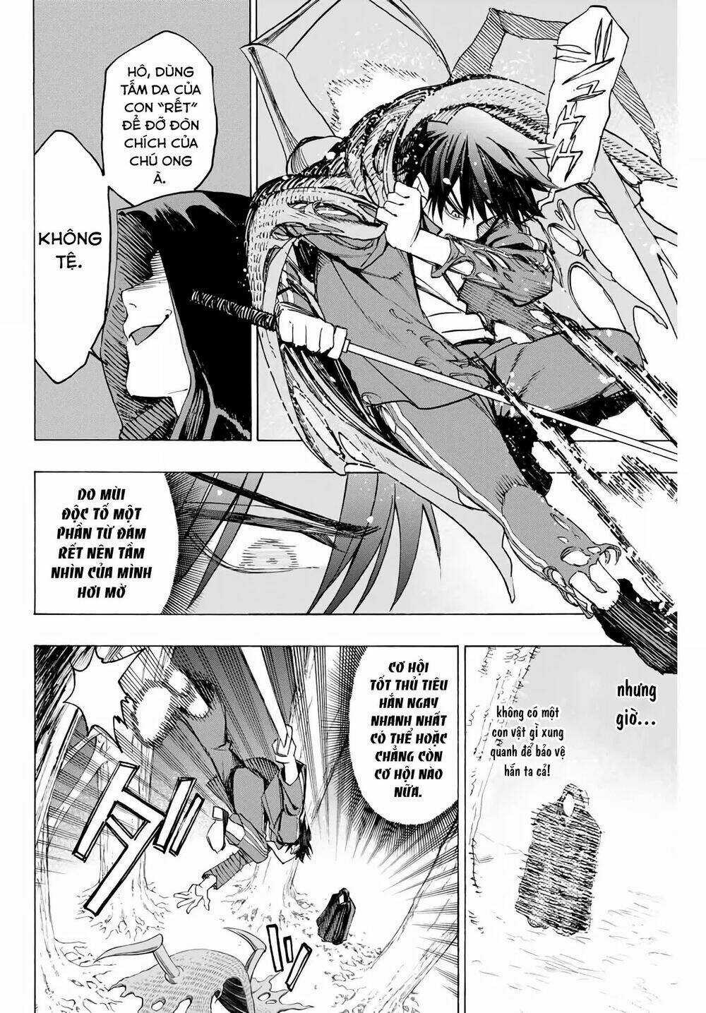 The Iceblade Magician Rules Over The World Chapter 8 trang 15