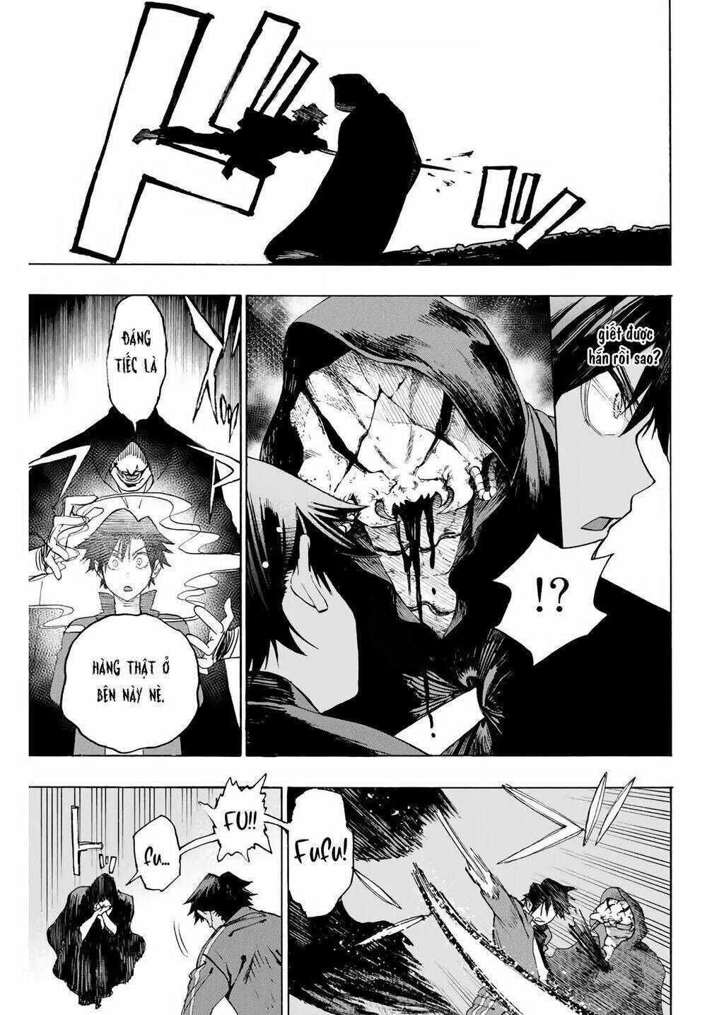 The Iceblade Magician Rules Over The World Chapter 8 trang 16