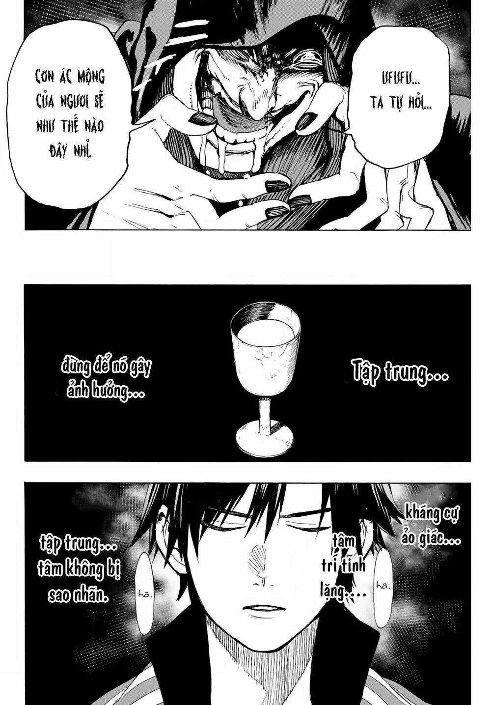 The Iceblade Magician Rules Over The World Chapter 8 trang 17