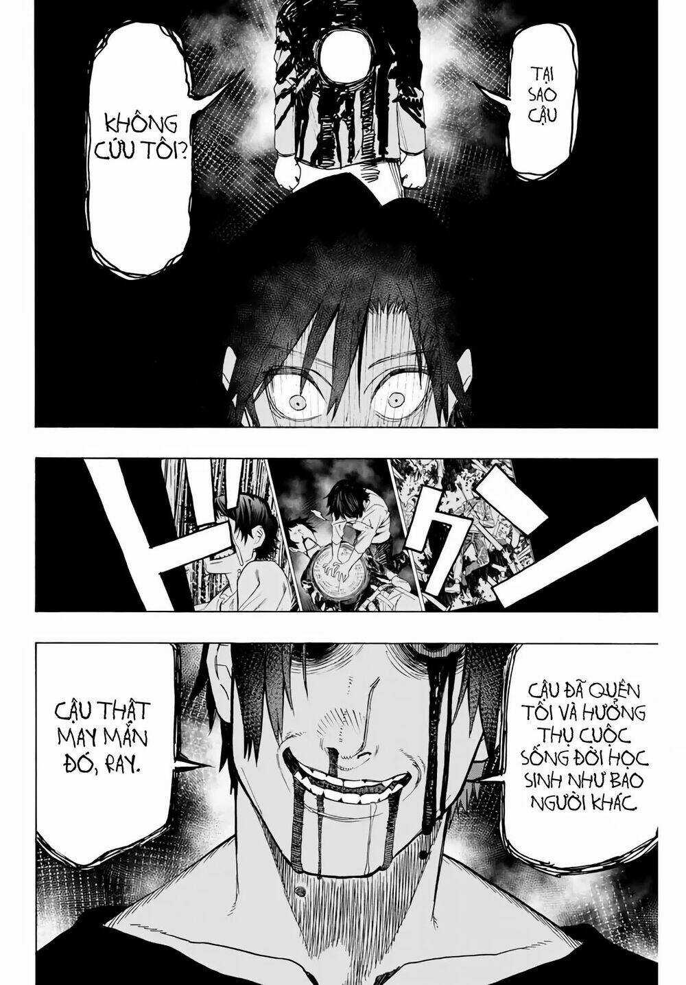 The Iceblade Magician Rules Over The World Chapter 8 trang 19