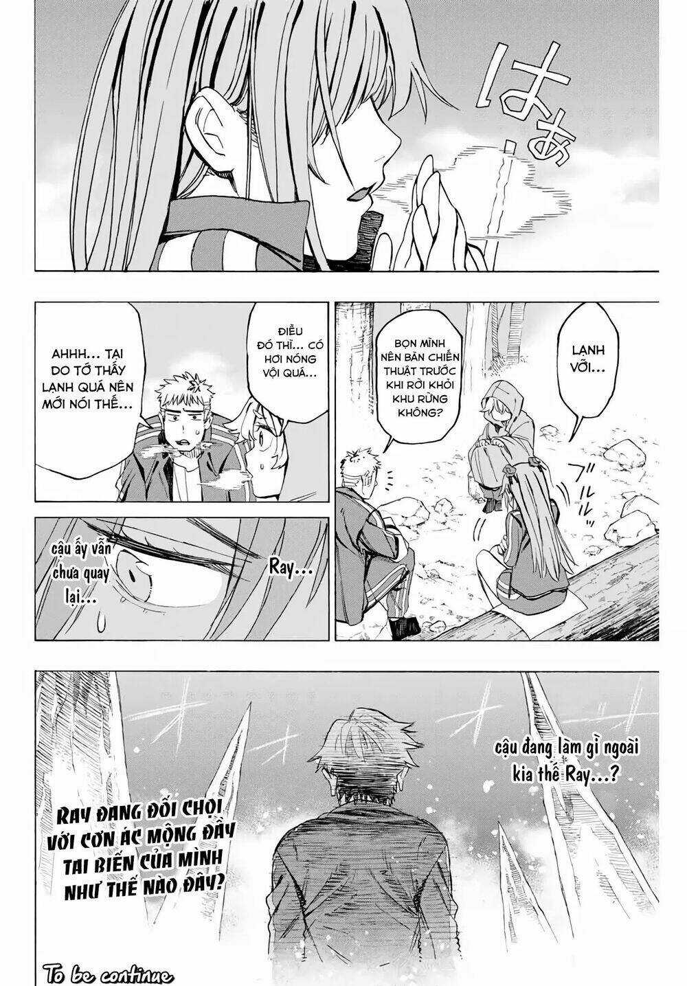 The Iceblade Magician Rules Over The World Chapter 8 trang 21