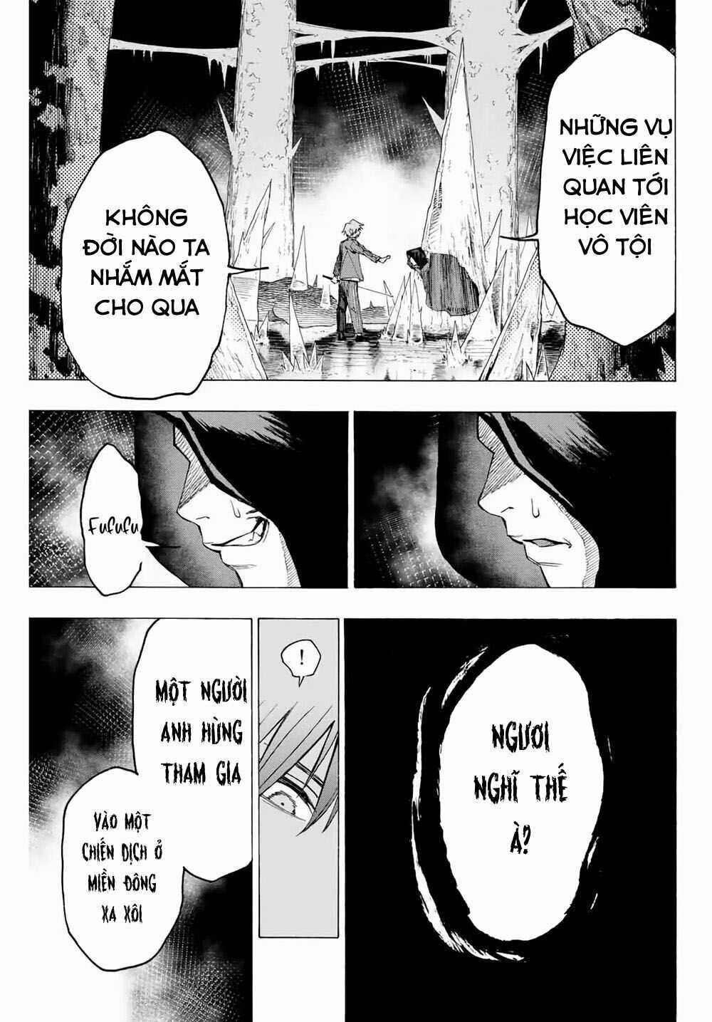 The Iceblade Magician Rules Over The World Chapter 9 trang 10