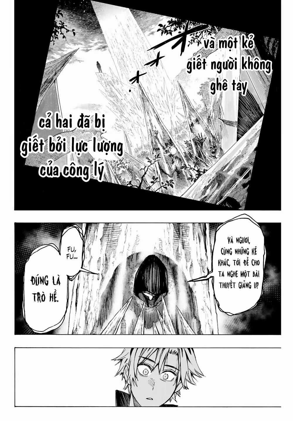 The Iceblade Magician Rules Over The World Chapter 9 trang 11