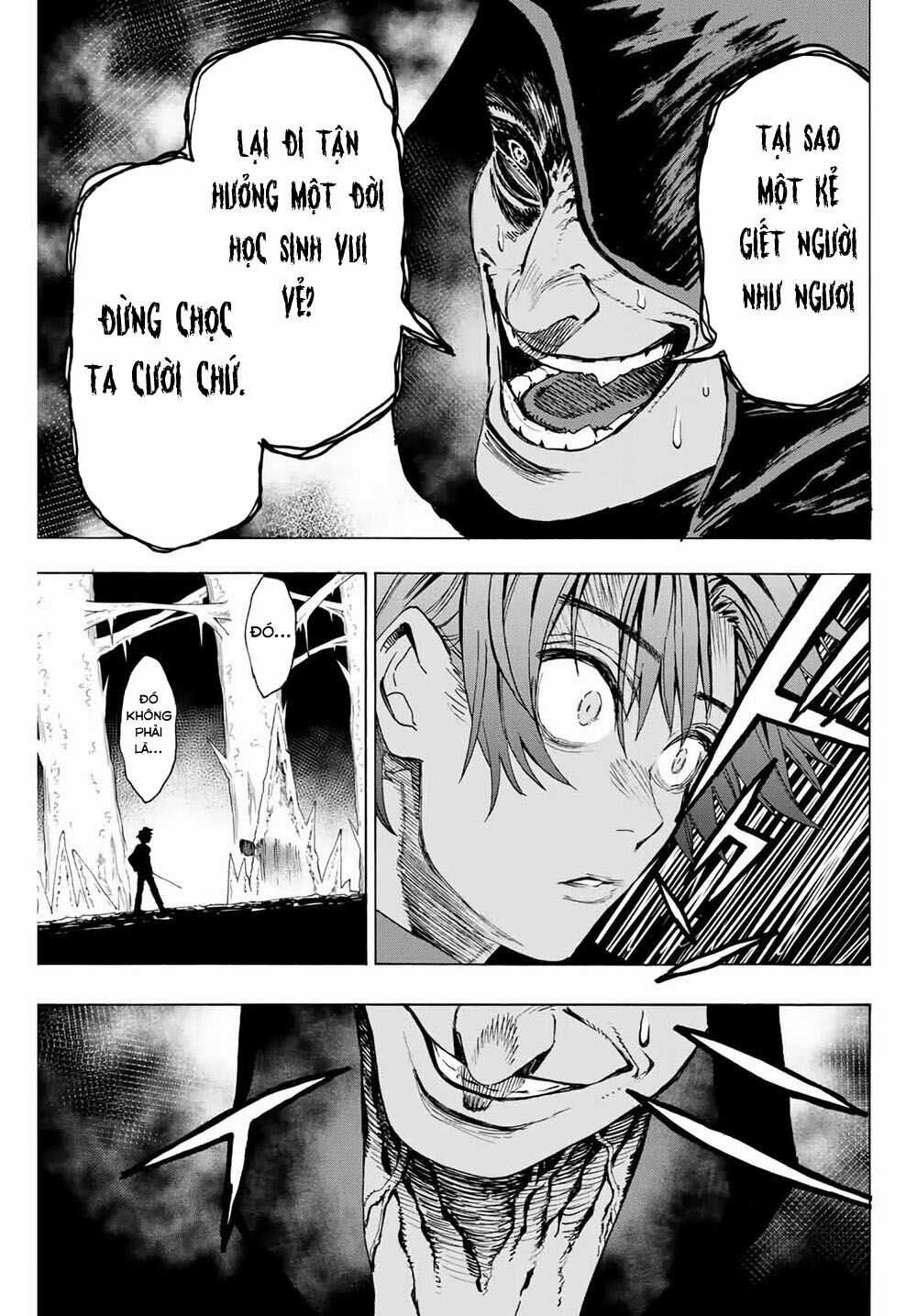 The Iceblade Magician Rules Over The World Chapter 9 trang 12