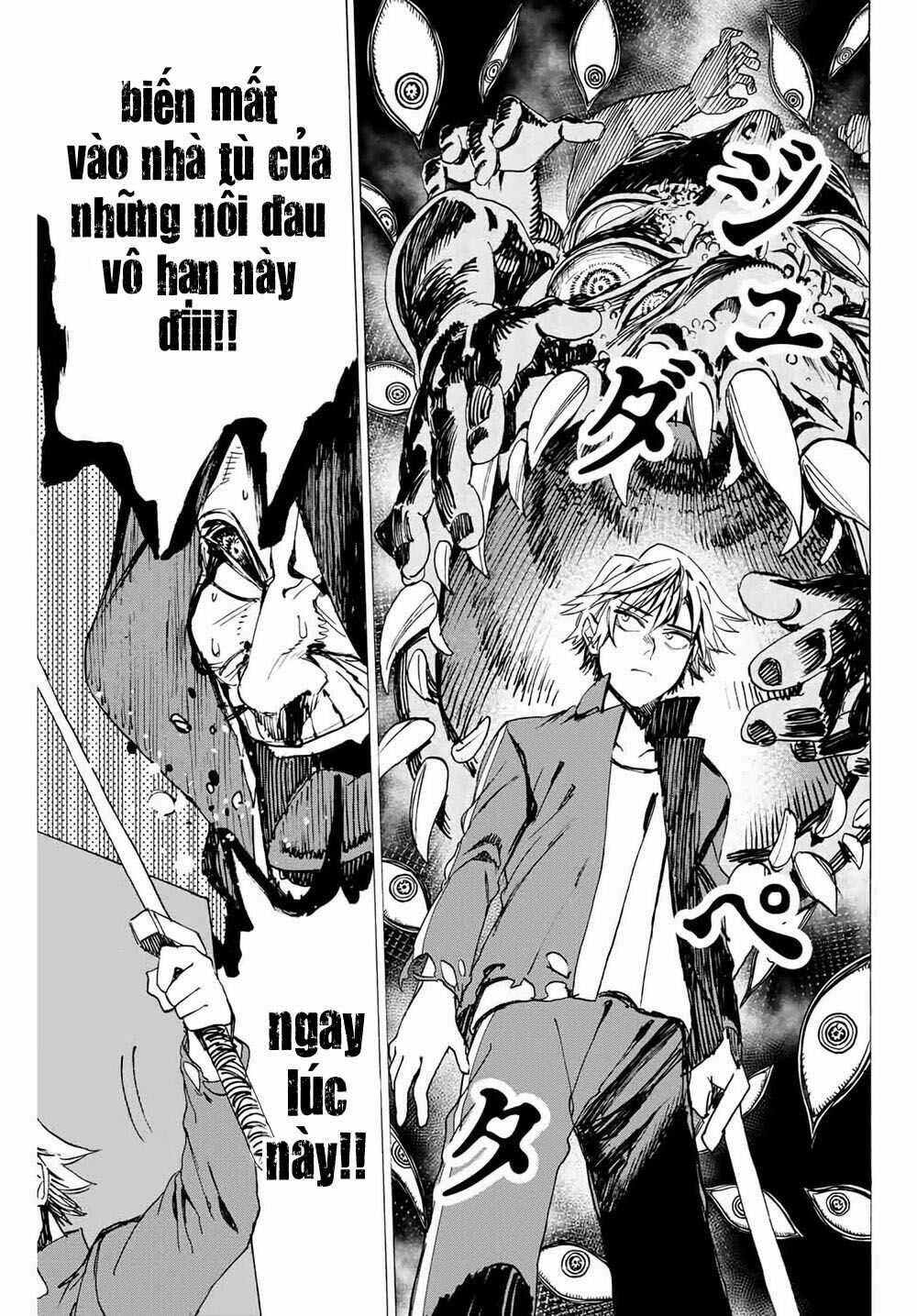 The Iceblade Magician Rules Over The World Chapter 9 trang 14