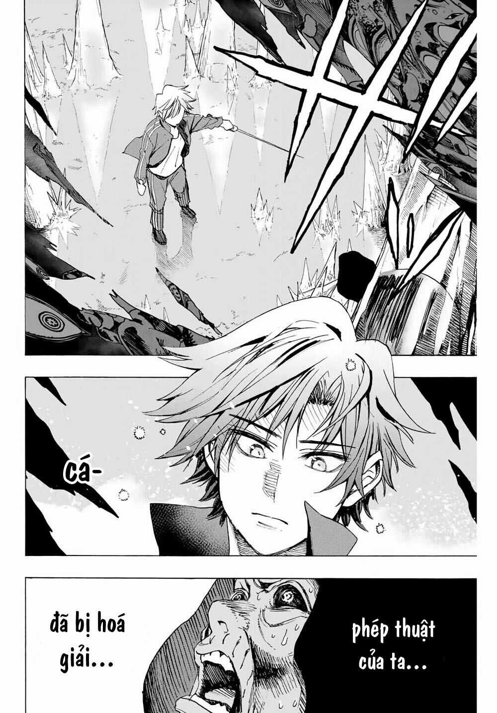 The Iceblade Magician Rules Over The World Chapter 9 trang 15