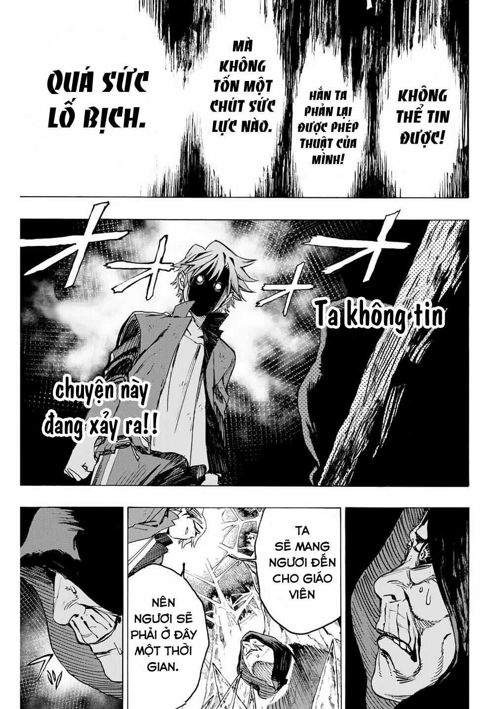 The Iceblade Magician Rules Over The World Chapter 9 trang 16